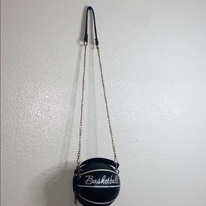 Basketball purse